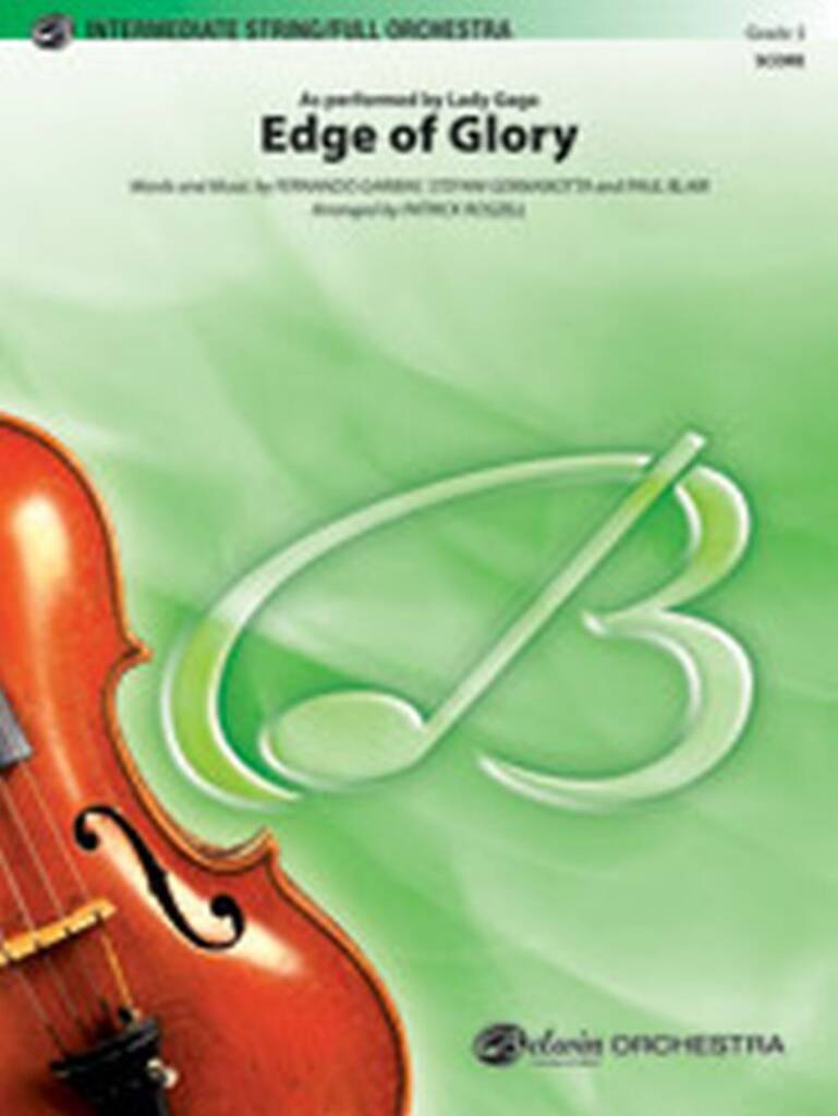 Edge Of Glory